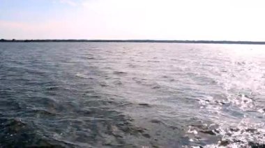 Shatskyi Lakes grubundan Lucimer Gölü, Shatsk Ulusal Doğal Parkı, Volyn Bölgesi, Ukrayna