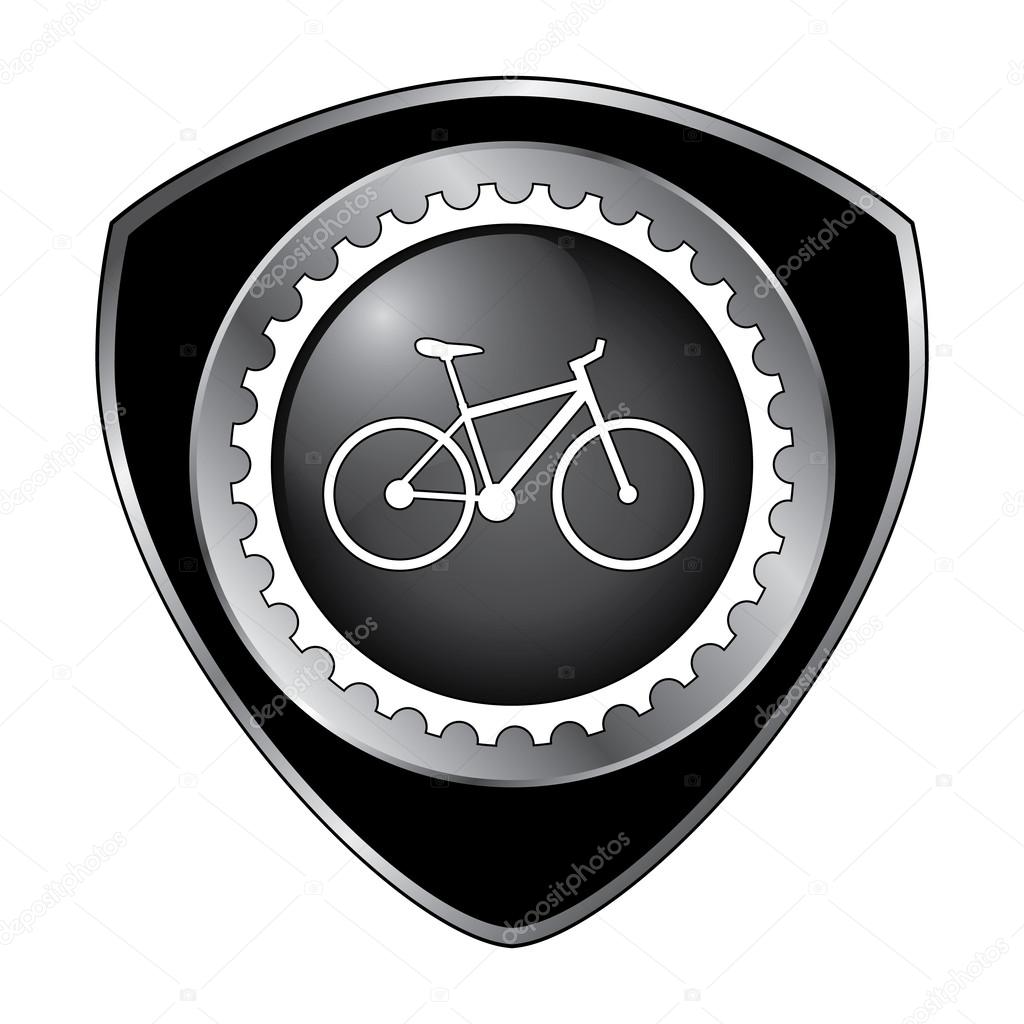 Badge biking