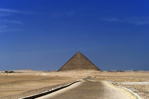 Pyramider — Stockfoto