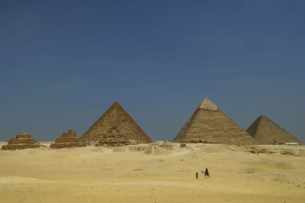 Piramitler — Stok fotoğraf