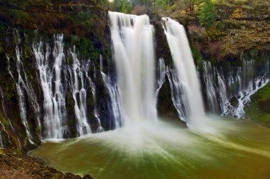 Burney Falls