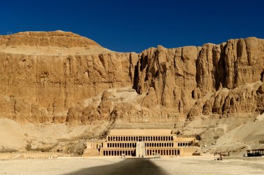 Hatshepsut Temple clipart