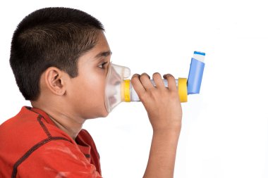 Asthma clipart