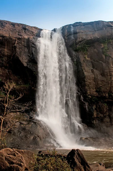 Cachoeira athirampalli — Fotografia de Stock