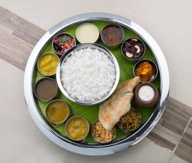 Hint thali