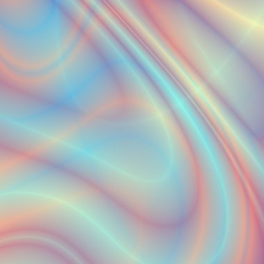 renkli arka plan fraktal yorumu