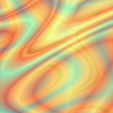 renkli arka plan fraktal yorumu