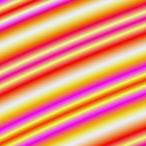Fraktal överlämnandet av abstrakt färgglada kurvor bakgrund — Stockfoto