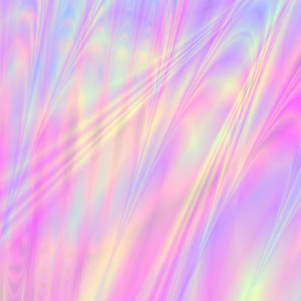 Фрактальное представление абстрактного цветного фона — стоковое фото
