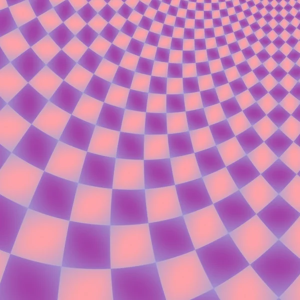 Entrega fractal de fundo colorido abstrato — Fotografia de Stock