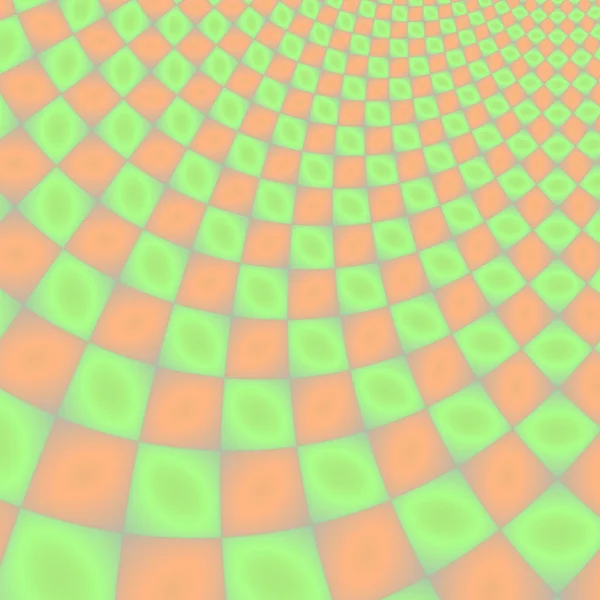 Entrega fractal de fundo abstrato colorido — Fotografia de Stock