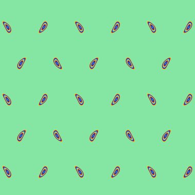 renkli arka plan fraktal yorumu