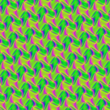 fraktal yorumlamayı renkli arka plan