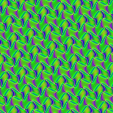 fraktal yorumlamayı renkli arka plan