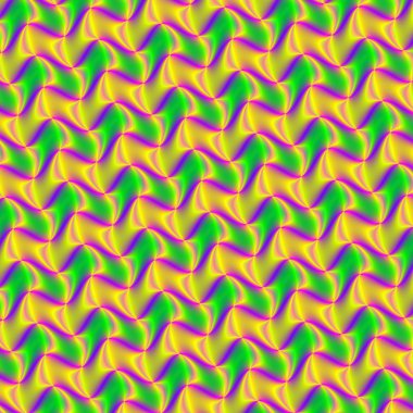 fraktal yorumlamayı renkli arka plan