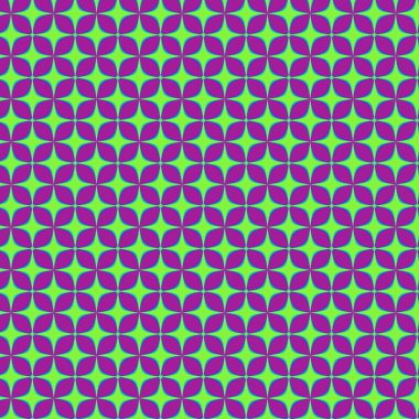 renkli arka plan fraktal yorumu