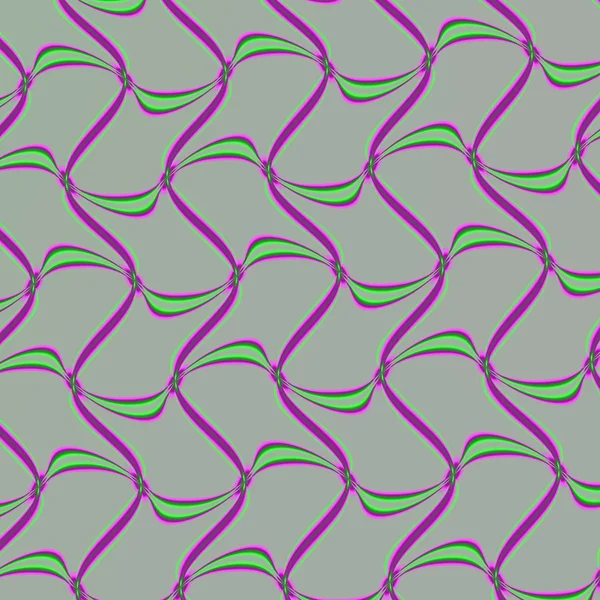 Representación fractal de fondo abstracto de color — Foto de Stock