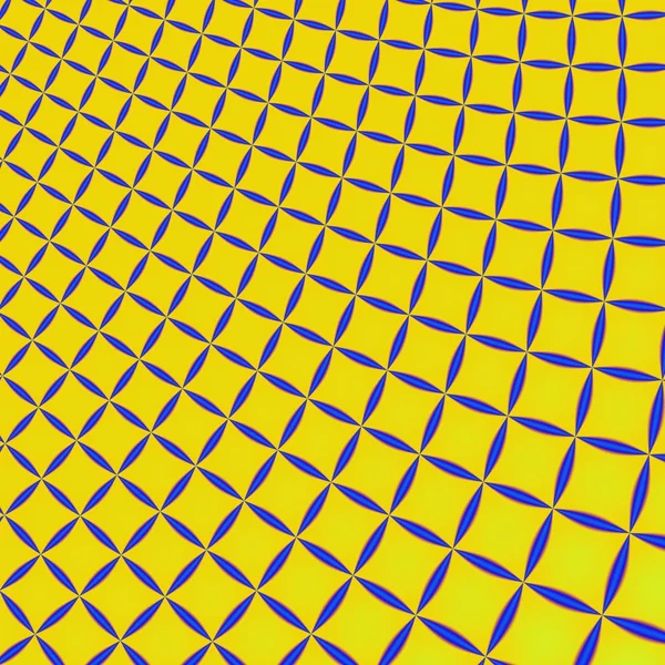 Representación fractal de fondo de colores abstractos — Foto de Stock