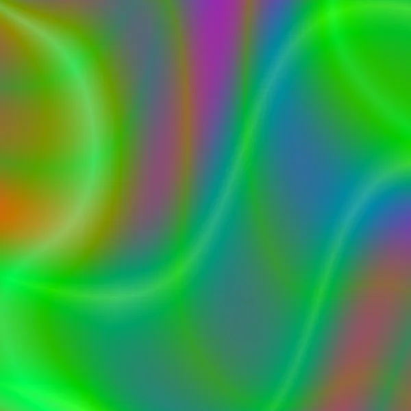 Fraktal odwzorowanie kolorów streszczenie tło — Zdjęcie stockowe