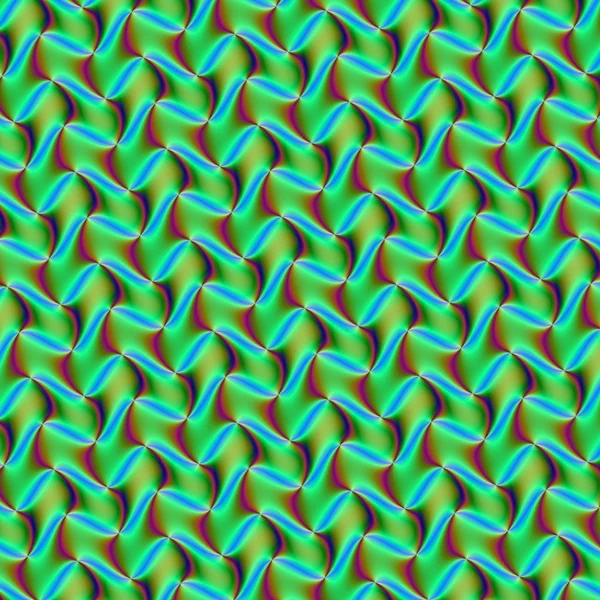 Representación fractal fondo de color abstracto —  Fotos de Stock