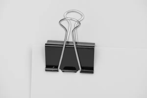 Paper clip — Stock Photo, Image