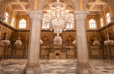 chowmohalla Sarayı