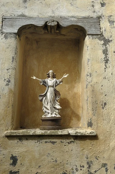 Bellissima architettura, chiesa — Foto Stock