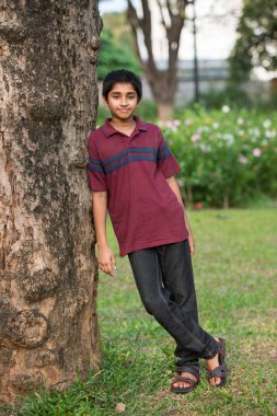 güleryüzlü çocuk