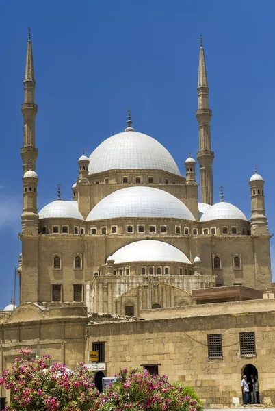 Mohammed ali-Moschee — Stockfoto