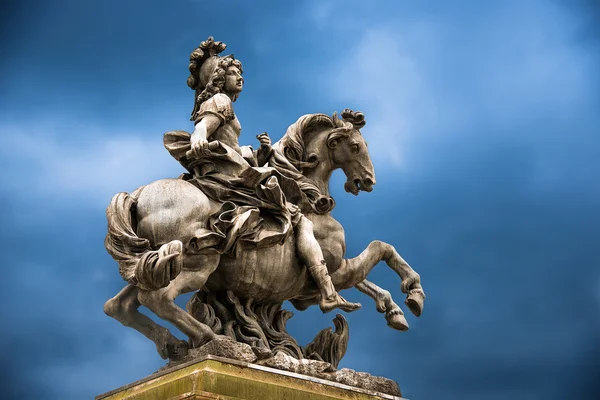 Louis XIV — Stock Photo, Image