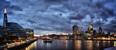 Londra Panoraması