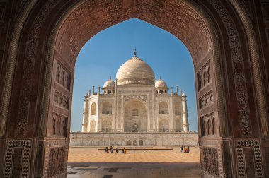Taj mahal