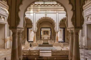 Paigah Tombs clipart