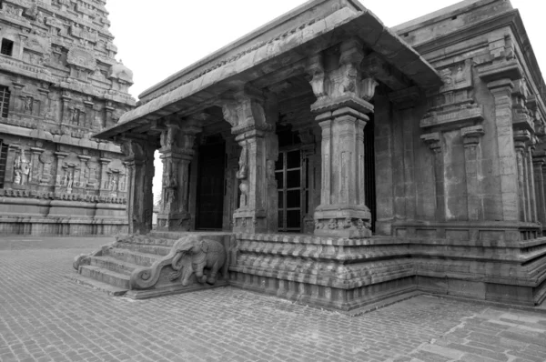 Antika hinduiska tempel — Stockfoto