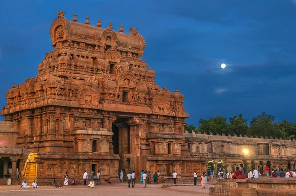 Big Temple — Stock Photo, Image