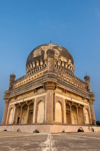 Qutub shahi-Gräber — Stockfoto