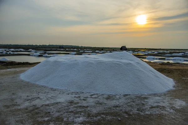 Mined Salt — Stock Photo, Image