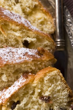 geleneksel Lehçe kek