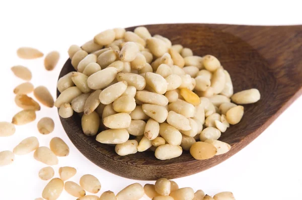 Pine nuts — Stock Photo, Image