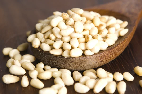 Pine nuts — Stock Photo, Image