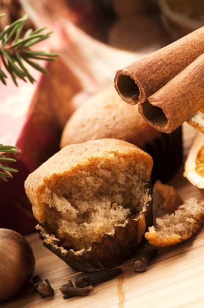 Weihnachtsbacken — Stockfoto