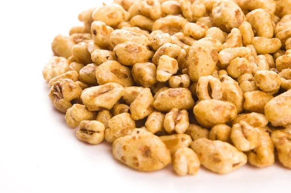 Cereali di frumento tritati — Foto Stock
