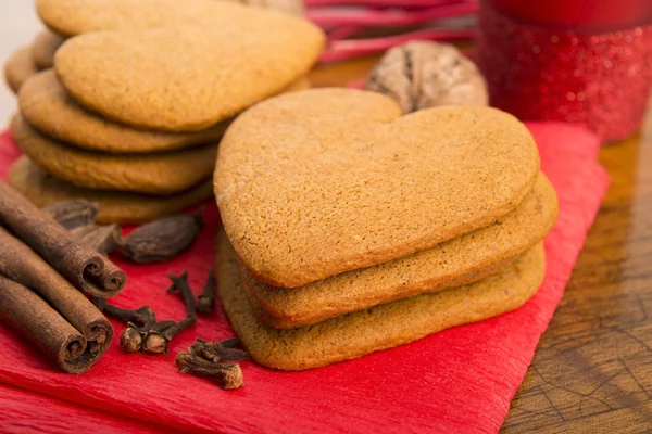 Christmas cookies — Stock Photo, Image