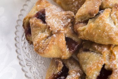 makro çekim lezzetli reçel tanımlama