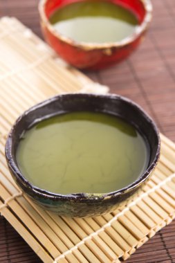 Matcha çayté Matcha