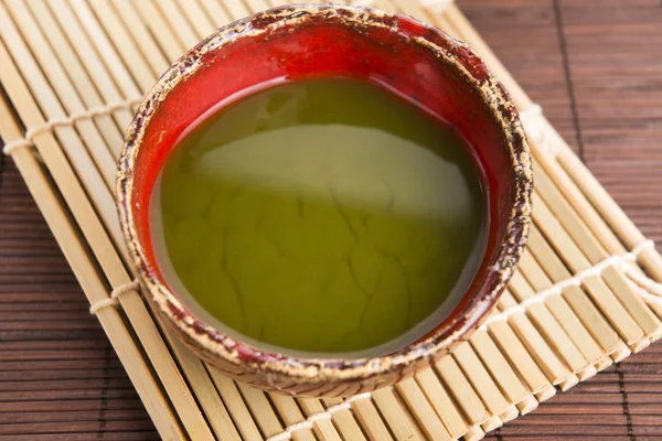 Matcha Tea — Stock Photo, Image
