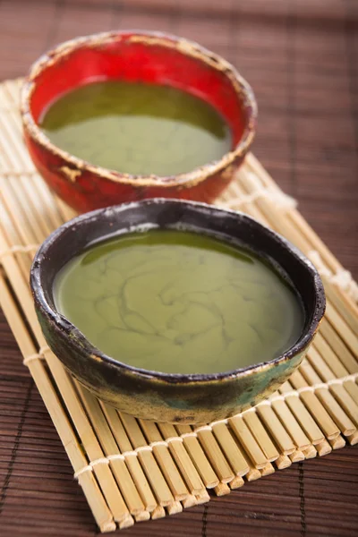 Matcha Tea — Stock Photo, Image