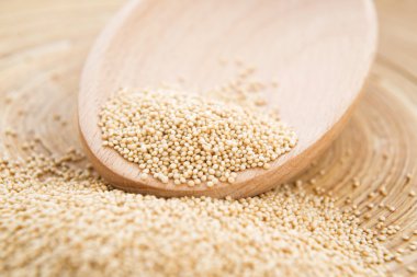 sağlıklı mor tahıl