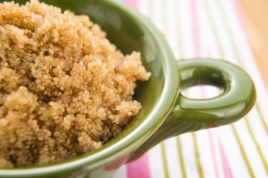 sağlıklı mor tahıl