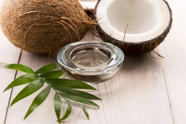 Coconut and coconut water — Stock Photo, Image